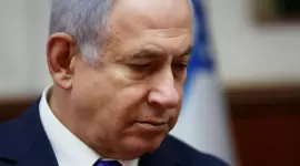 رئيس الوزراء الإسرائيلي بنيامين نتنياهو