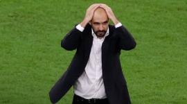 وليد الركراكي مدرب المغرب