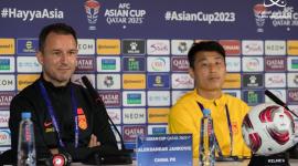 جانب من المؤتمر الصحفي