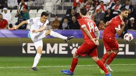 مباراة سوريا وأوزبكستان