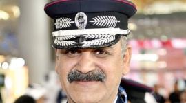 سعادة اللواء الركن عبد الله محمد السويدي