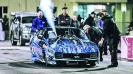 البطولة العربية للدراج ريس "صورة أرشيفية"