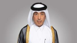 سعادة السيد سلطان بن سعد المريخي وزير الدولة للشؤون الخارجية