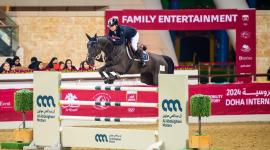 جانب من المنافسات