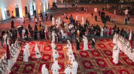 جانب من الفعاليات