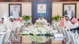 جانب من اجتماع اللجنة