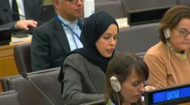 سعادة الشيخة علياء أحمد بن سيف آل ثاني