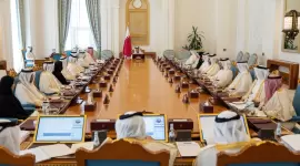 اجتماع مجلس الوزراء