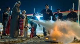 جانب من الفعاليات