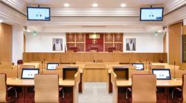 محكمة قطر الدولية