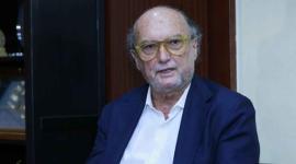 الإيطالي جياني ميرلو رئيس الاتحاد الدولي للصحافة الرياضة