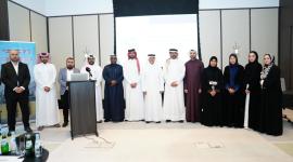 جانب من الورشة