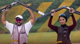 ريم الشرشني وراشد العذبة