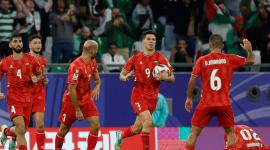 المنتخب الفلسطيني