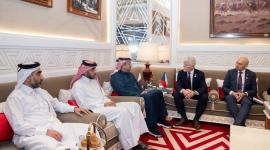 جانب من اللقاء