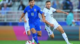 مباراة تايلاند وقرغيزستان