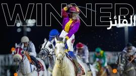 الحصان صافي الزمان