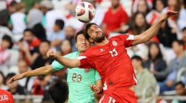 مباراة لبنان والصين