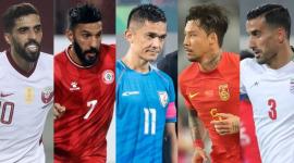 نجوم يظهرون للمرة الأخيرة في كأس آسيا