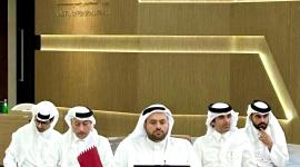 سعادة الدكتور محمد بن عبدالعزيز بن صالح الخليفي وزير الدولة بوزارة الخارجية