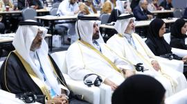 جانب من المؤتمر