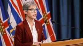 سيلينا روبنسون وزيرة التعليم العالي في كندا