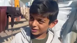 الطفل حسام العطار