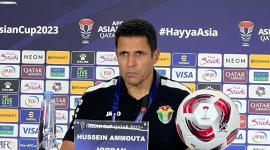 حسين عموتة مدرب المنتخب الأردني