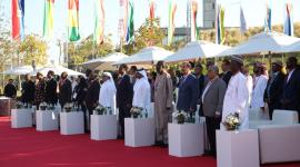 جانب من الاحتفال