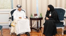 جانب من الاجتماعات