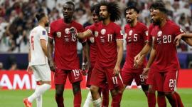 مباراة قطر والأردن في نهائي كأس آسيا