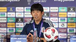 هاجيمي مورياسو مدرب منتخب اليابان