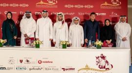 جانب من المؤتمر الصحفي