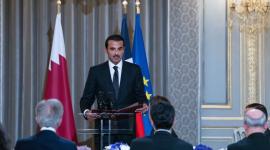 حضرة صاحب السمو الشيخ تميم بن حمد آل ثاني أمير البلاد المفدى