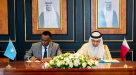 جانب من توقيع المذكرة