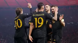 فريق ريال مدريد