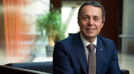 وزير الخارجية السويسري إجنازيو كاسيس