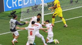 مباراة إيران واليابان