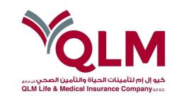 شعار "كيو إل إم" لتأمينات الحياة والتأمين الصحي