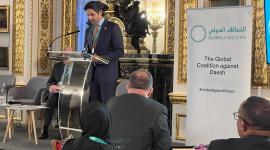 فيصل بن عبدالله آل حنزاب المبعوث الخاص لوزير الخارجية