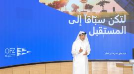 سعادة الدكتور أحمد بن محمد السيد وزير الدولة ورئيس مجلس إدارة هيئة المناطق الحرة