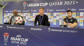 السلوفيني سريتشكو كاتانيتش المدير الفني لمنتخب أوزبكستان