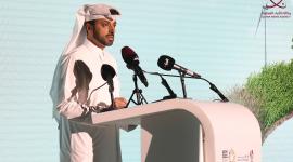 سعادة السيد عبد الله بن حمد بن عبد الله العطية وزير البلدية