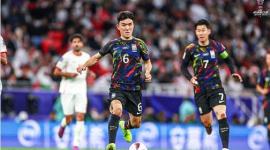 مباراة الأردن وكوريا الجنوبية