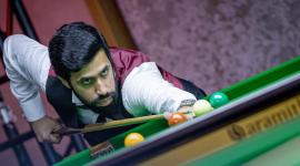 جانب من المنافسات