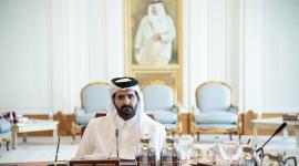 سمو الشيخ عبدالله بن حمد آل ثاني نائب الأمير