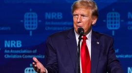 الرئيس الأمريكي السابق دونالد ترامب