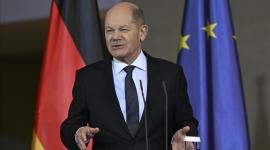 المستشار الألماني أولاف شولتس