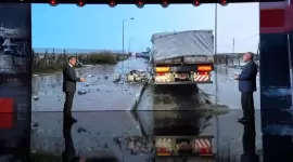 الخبير العسكري والإستراتيجي اللواء فايز الدويري