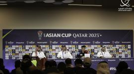 جانب من المؤتمر الصحفي